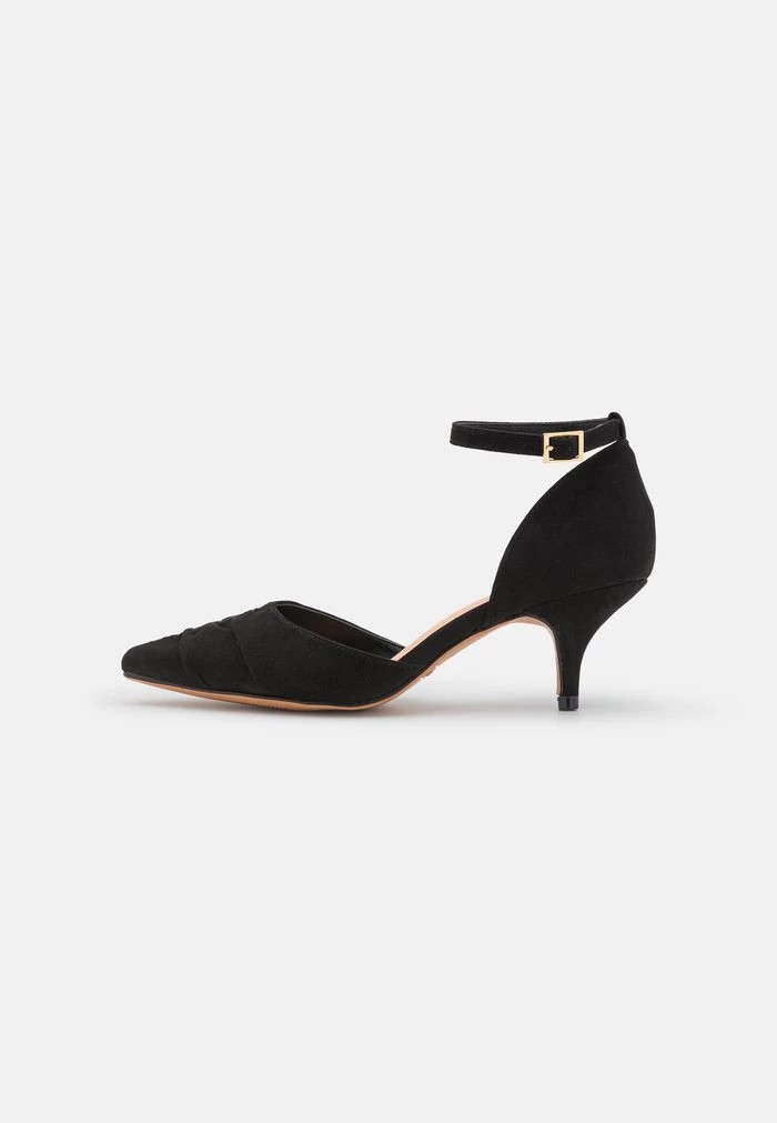 Escarpin ANNA FIELD Anna Field Classic Heels Noir Femme | UEH-6366551